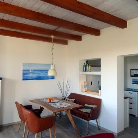 شقة Ankerplatz Im Strandschloesschen *