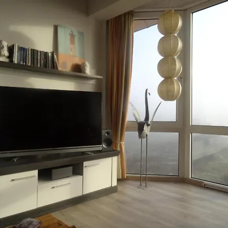 Ankerplatz Apartment Baltrum