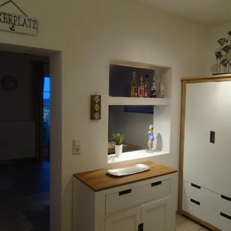 شقة Ankerplatz Im Strandschloesschen