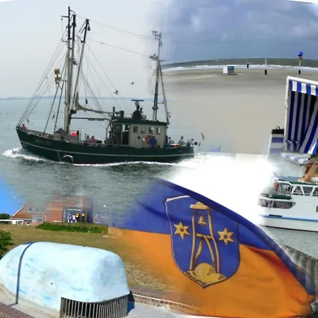 Ankerplatz Im Strandschloesschen Apartamento