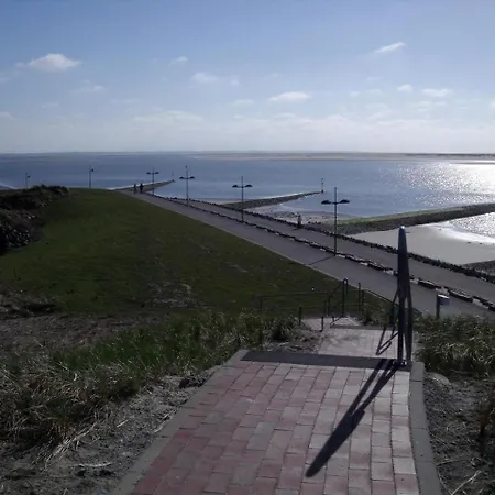 Ankerplatz Baltrum